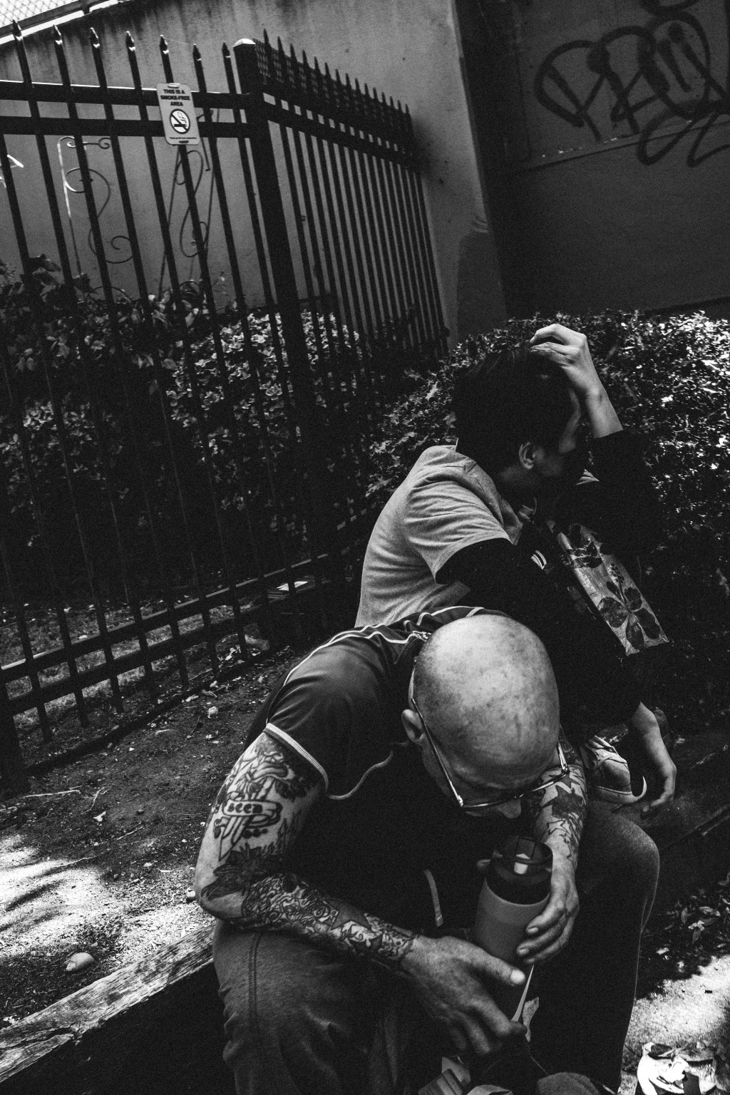 Seattle, August 2021